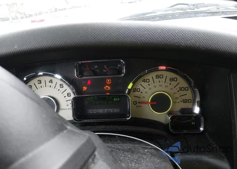 2009 Ford Expedition El Limited from USA, damaged, VIN 1FMFK20549EB26885